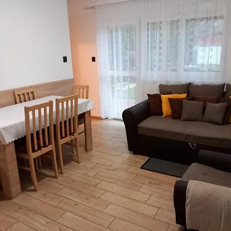 Apartment Fausztland *