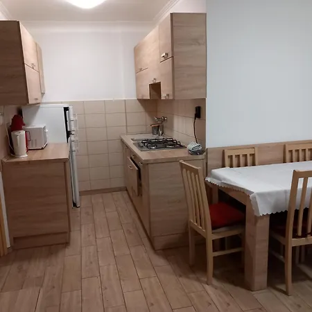 Apartament Fausztland