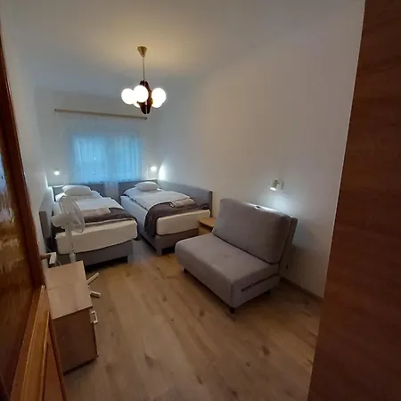 Apartment Fausztland *