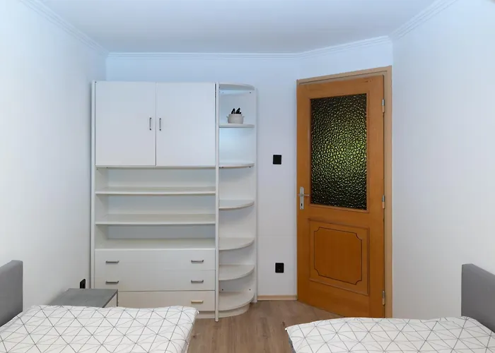 Apartment Fausztland Zamardi